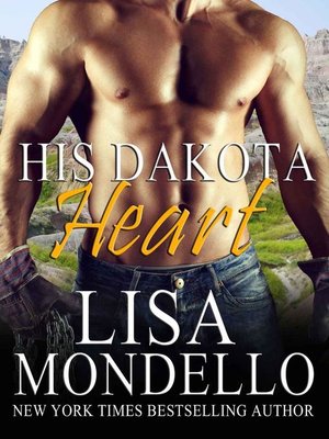 cover image of His Dakota Heart
